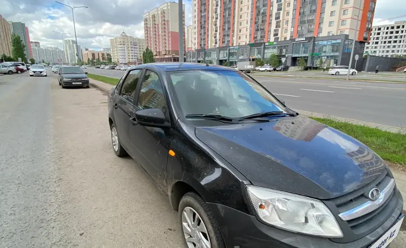 LADA (ВАЗ) Granta 2016 года за 3 000 000 тг. в Астана
