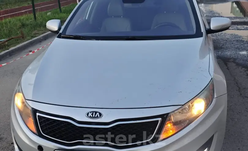 Kia Optima 2012 года за 6 500 000 тг. в Алматы