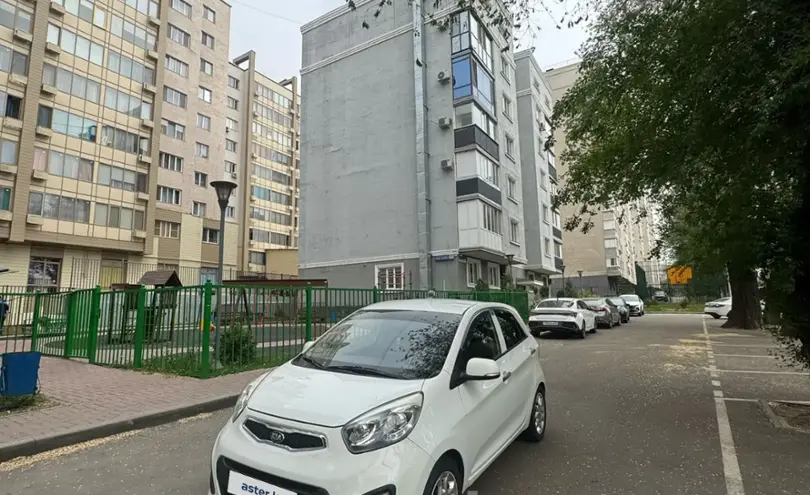 Kia Picanto 2012 года за 3 900 000 тг. в Алматы