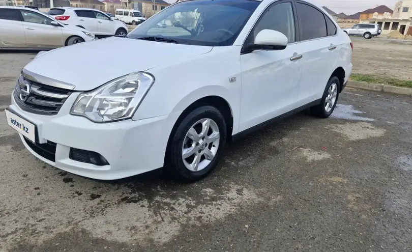 Nissan Almera 2014 года за 3 600 000 тг. в Актау
