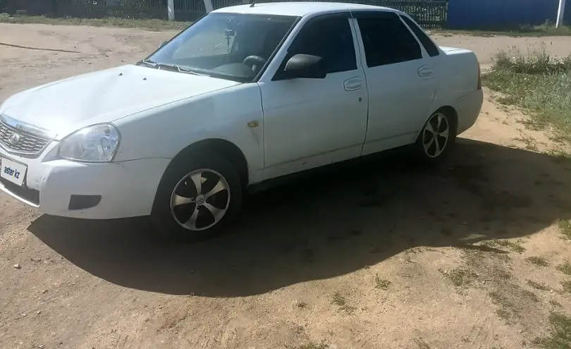 LADA (ВАЗ) Priora 2013 года за 2 500 000 тг. в Костанайская область