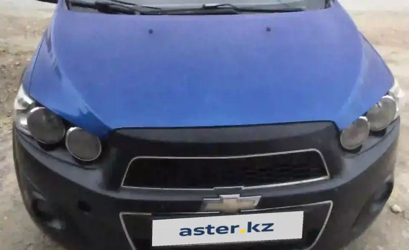 Chevrolet Aveo 2013 года за 2 600 000 тг. в Кызылординская область
