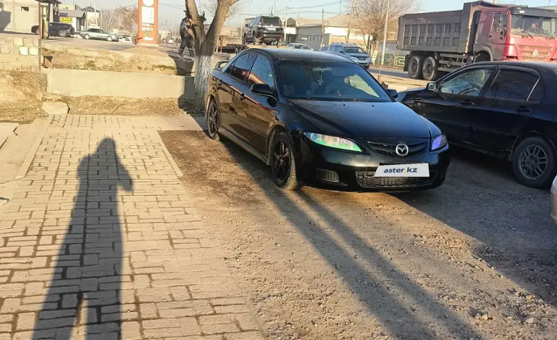 Mazda 6 2005 года за 3 000 000 тг. в Туркестанская область