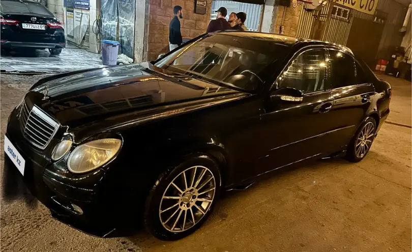 Mercedes-Benz E-Класс 2002 года за 5 800 000 тг. в Астана