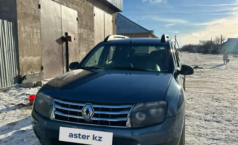 Renault Duster 2015 года за 5 500 000 тг. в Кызылорда