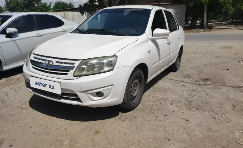 LADA (ВАЗ) Granta 2017 года за 2 800 000 тг. в Кызылординская область