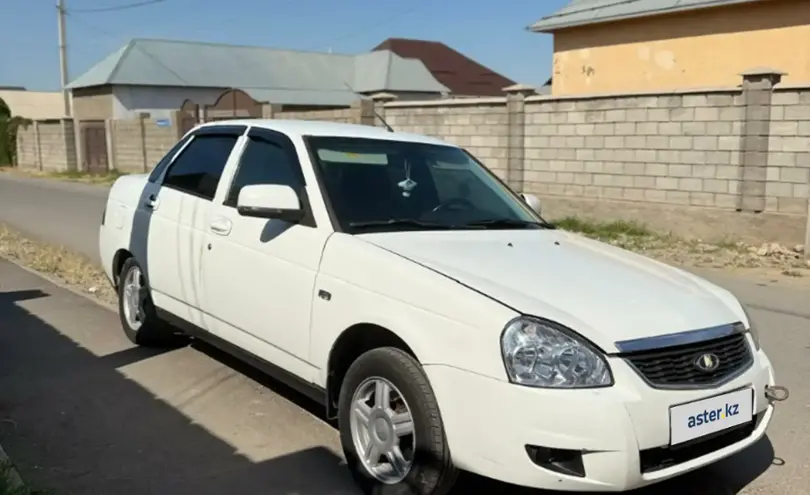 LADA (ВАЗ) Priora 2013 года за 4 000 000 тг. в Шымкент