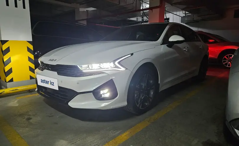Kia K5 2023 года за 17 100 000 тг. в Алматы