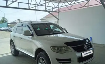 Volkswagen Touareg 2007 года за 5 500 000 тг. в Кызылорда фото 3