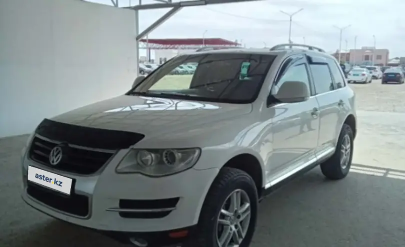 Volkswagen Touareg 2007 года за 5 500 000 тг. в Кызылорда