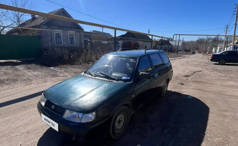 LADA (ВАЗ) 2111 2001 года за 550 000 тг. в Уральск