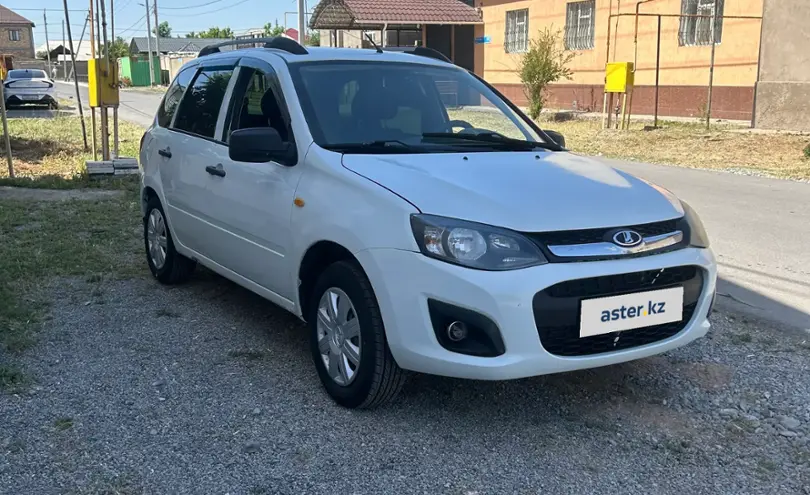 LADA (ВАЗ) Kalina 2014 года за 1 900 000 тг. в Шымкент