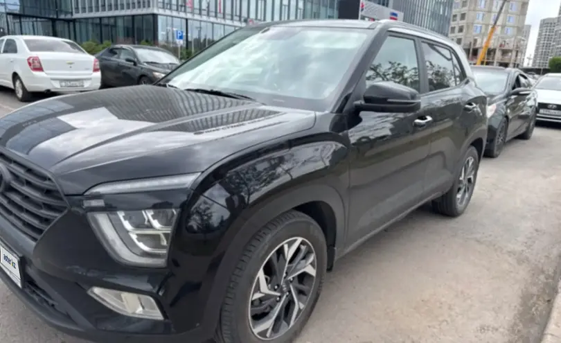 Hyundai Creta 2021 года за 11 000 000 тг. в Астана