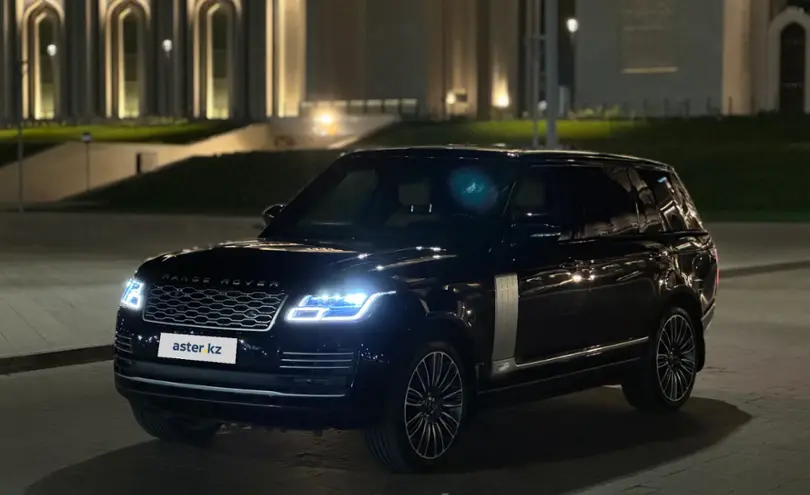 Land Rover Range Rover 2021 года за 55 000 000 тг. в Астана