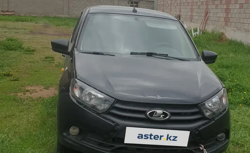 LADA (ВАЗ) Granta 2021 года за 3 500 000 тг. в Астана