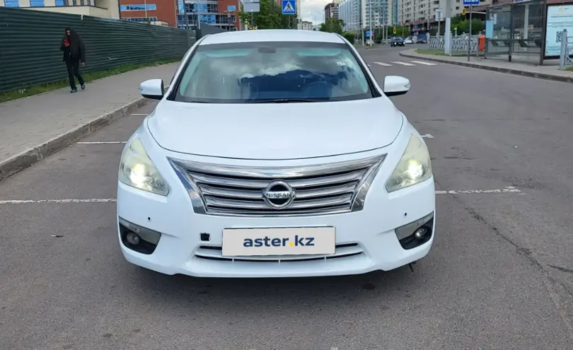 Nissan Teana 2014 года за 6 500 000 тг. в Астана