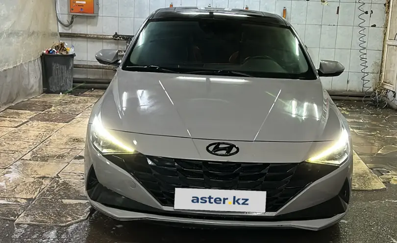 Hyundai Elantra 2023 года за 10 000 000 тг. в Астана
