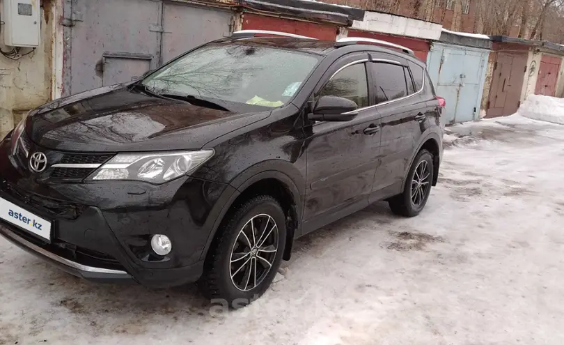 Toyota RAV4 2014 года за 10 500 000 тг. в Астана