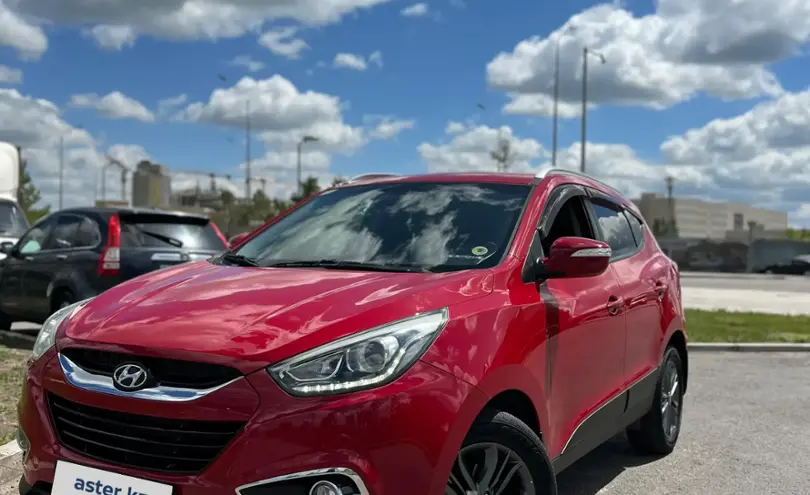 Hyundai Tucson 2014 года за 8 000 000 тг. в Астана