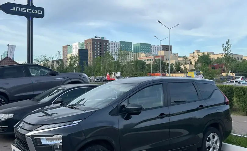 Mitsubishi Xpander 2022 года за 9 500 000 тг. в Астана