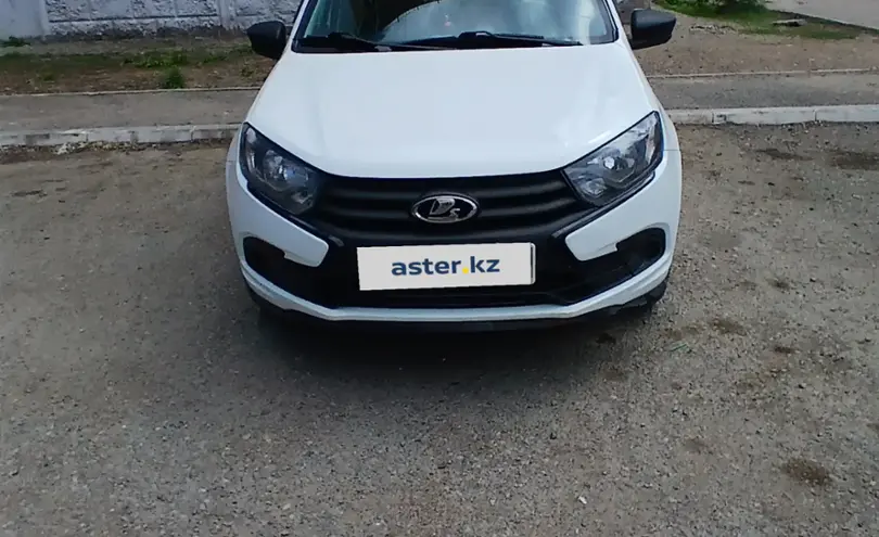 LADA (ВАЗ) Granta 2020 года за 3 800 000 тг. в Абайская область