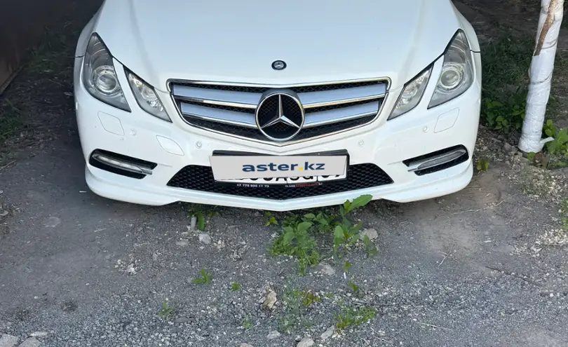 Mercedes-Benz E-Класс 2012 года за 9 000 000 тг. в Караганда