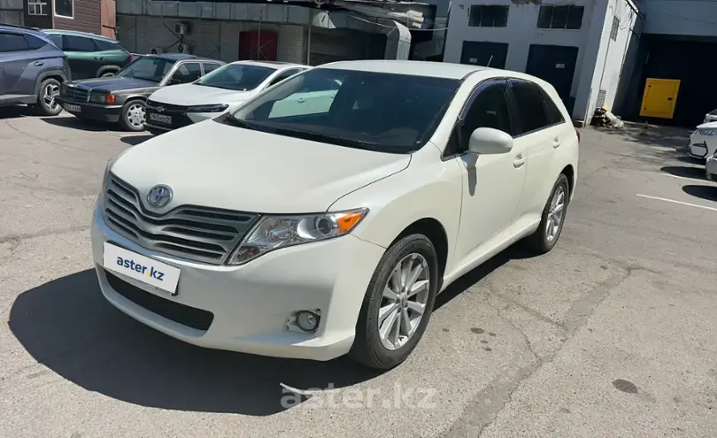 Toyota Venza 2011 года за 8 000 000 тг. в Алматы