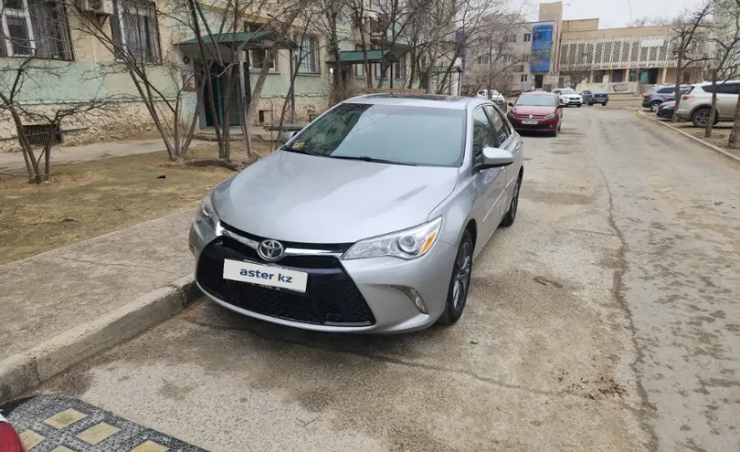 Toyota Camry 2017 года за 11 000 000 тг. в Актау