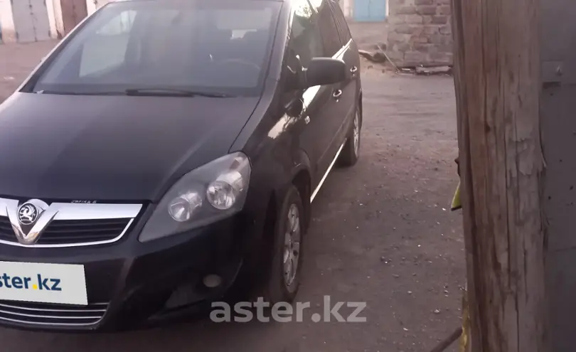 Opel Zafira 2011 года за 3 000 000 тг. в Улытауская область