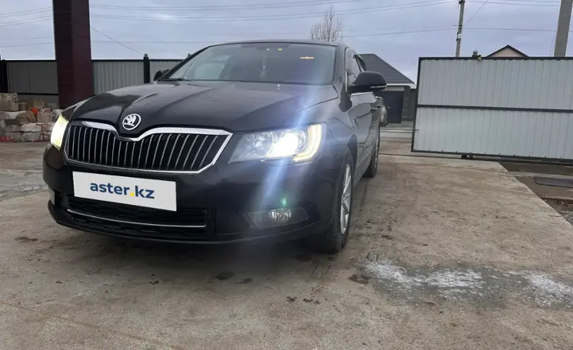 Skoda Superb 2014 года за 6 000 000 тг. в Атырау