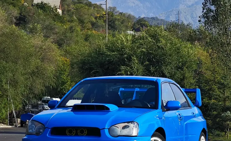 Subaru Impreza WRX STi 2005 года за 6 000 000 тг. в Алматы