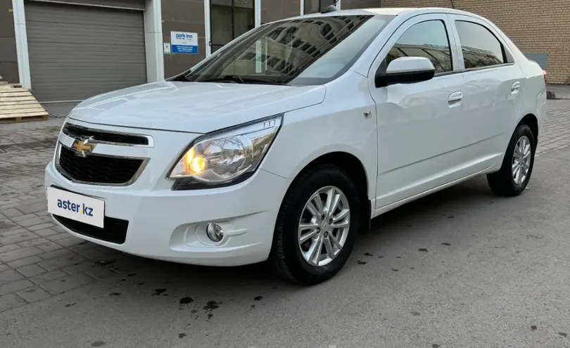 Chevrolet Cobalt 2022 года за 5 700 000 тг. в Астана