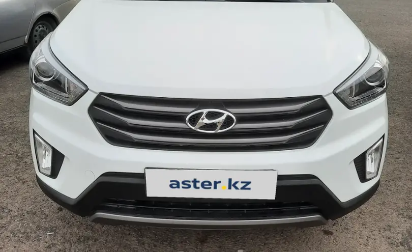 Hyundai Creta 2017 года за 8 600 000 тг. в Атырау