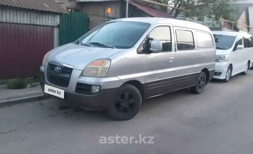 Hyundai Starex 2004 года за 3 000 000 тг. в Алматы