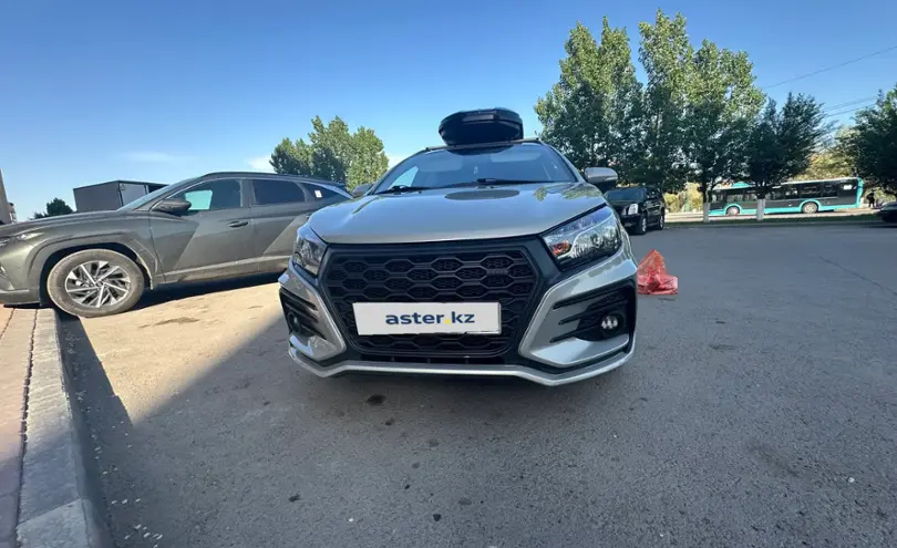 LADA (ВАЗ) Vesta 2018 года за 6 500 000 тг. в Карагандинская область