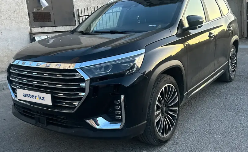 Jetour X90 PLUS 2023 года за 11 500 000 тг. в Актау