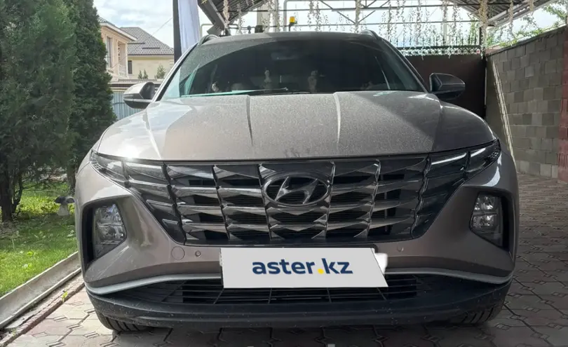 Hyundai Tucson 2023 года за 13 500 000 тг. в Алматы