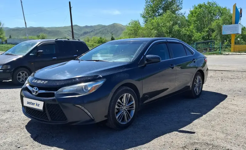 Toyota Camry 2016 года за 8 500 000 тг. в Талдыкорган