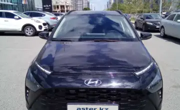 Hyundai Bayon 2023 года за 8 600 000 тг. в Астана фото 2