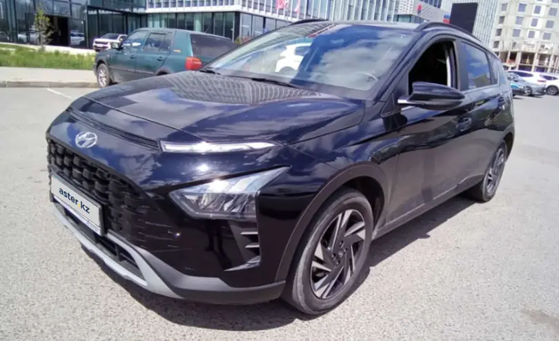 Hyundai Bayon 2023 года за 8 600 000 тг. в Астана