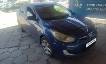 Hyundai Accent 2012 года за 5 700 000 тг. в Талдыкорган фото 3
