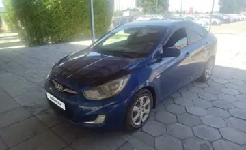 Hyundai Accent 2012 года за 5 700 000 тг. в Талдыкорган фото 1