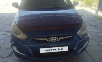 Hyundai Accent 2012 года за 5 700 000 тг. в Талдыкорган фото 2