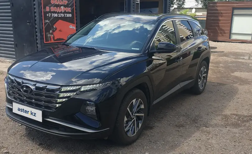 Hyundai Tucson 2023 года за 13 500 000 тг. в Астана