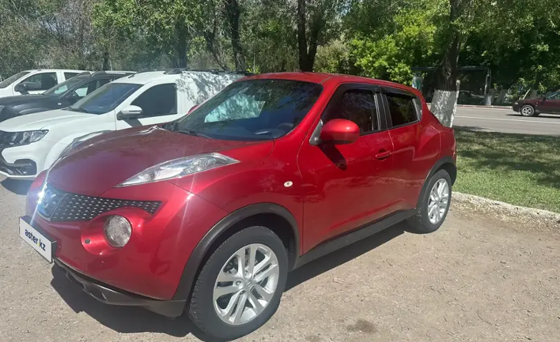 Nissan Juke 2011 года за 5 200 000 тг. в Караганда