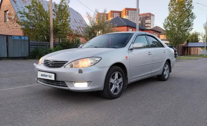 Toyota Camry 2005 года за 6 700 000 тг. в Астана