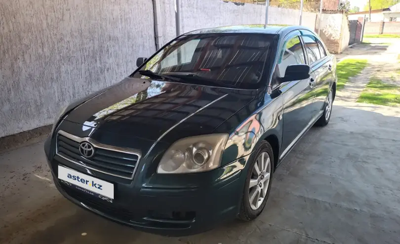 Toyota Avensis 2003 года за 3 950 000 тг. в Алматы