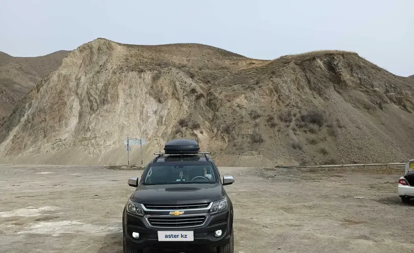 Chevrolet TrailBlazer 2022 года за 17 000 000 тг. в Алматы