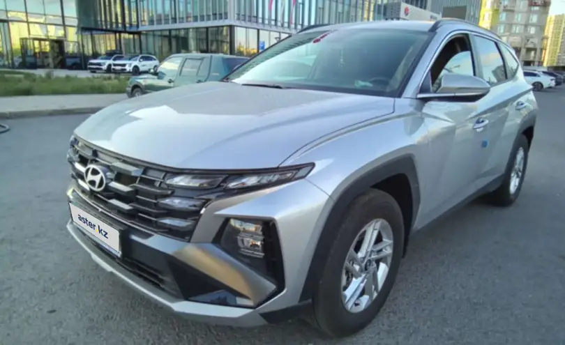 Hyundai Tucson 2024 года за 15 000 000 тг. в Астана