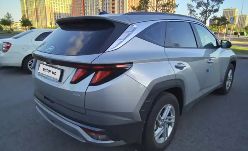 Hyundai Tucson 2024 года за 15 000 000 тг. в Астана фото 5